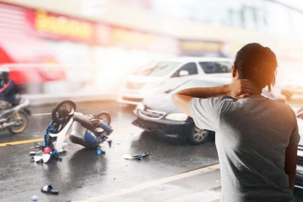 Mơ thấy tai nạn giao th&ocirc;ng