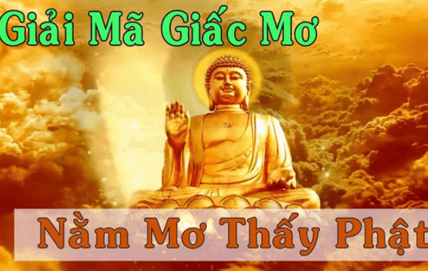 mơ thấy phật