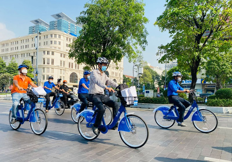 mơ thấy xe đạp