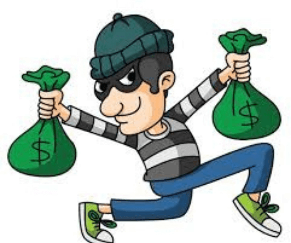 mơ thấy mất tiền