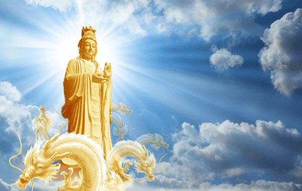 mơ thấy phật