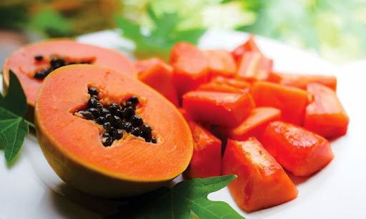 Mơ thấy quả đu đủ