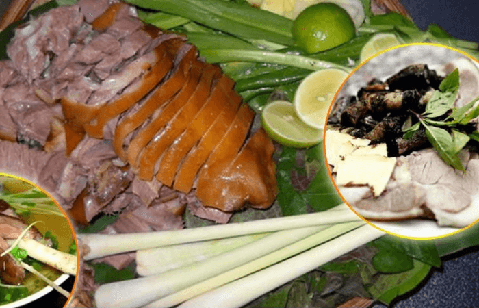 mơ thấy ăn thịt m&egrave;o
