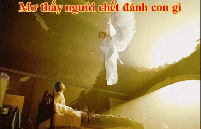 nằm mơ thấy người th&acirc;n đang sống bị chết