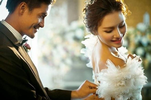 mơ lấy chồng