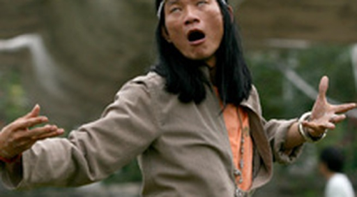 mơ thấy người đi&ecirc;n