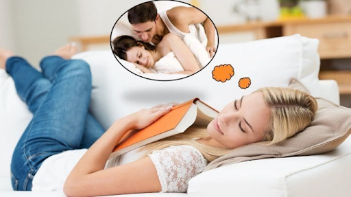 Nằm mơ thấy ngủ với người lạ