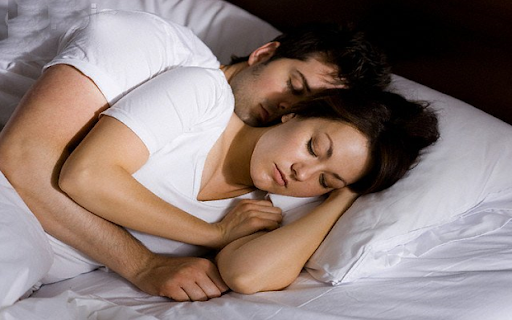 Nằm mơ thấy ngủ với người lạ