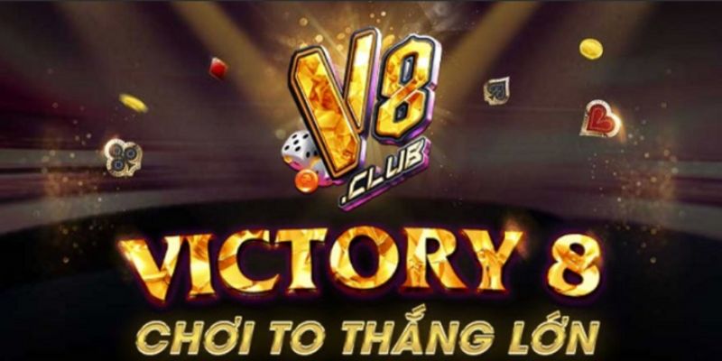 Cổng game b&agrave;i V8club ch&iacute;nh thức tr&igrave;nh l&agrave;ng thị trường giải tr&iacute; trực tuyến từ năm 2010